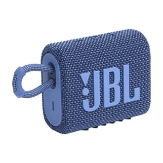 JBL Go 3 Eco: Portable Speaker Review - The Best Bluetooth Speaker for Every Adventure