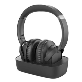 Avantree Ensemble Wireless Headphones Review: No Lip-Sync Delay, 35hr Playtime