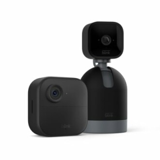 Blink Outdoor 4 (4th Gen) + Blink Mini Pan-Tilt Camera - Smart Security Camera Review